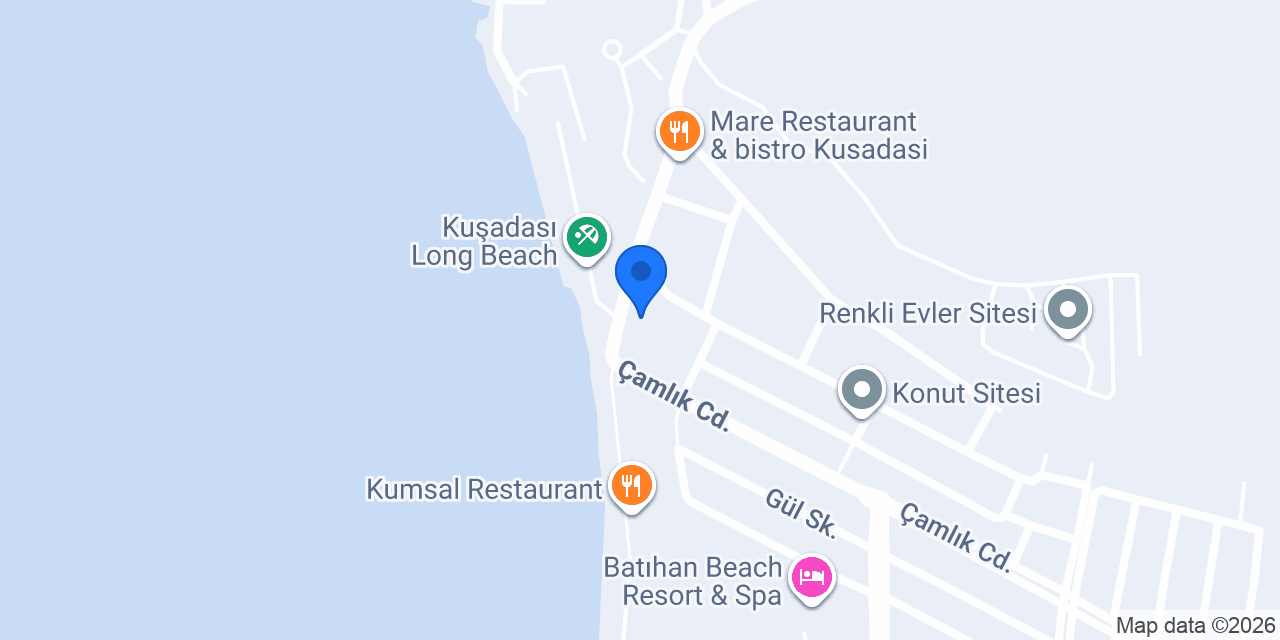 İzmir Gevrek Boyoz Sarayı konumu