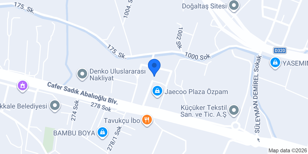 ROS Teknoloji konumu