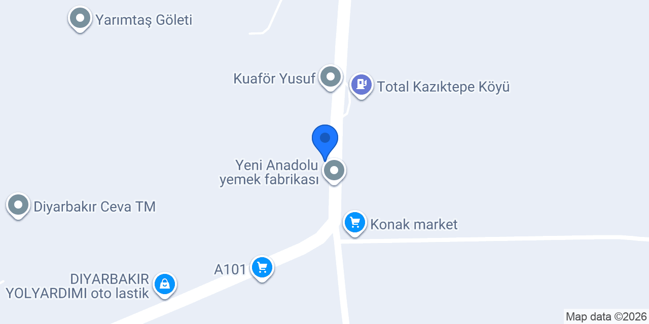 GÜZEL GOLD konumu