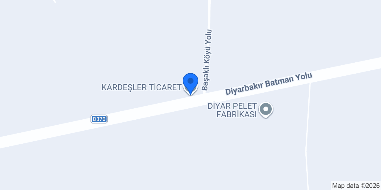 KARDEŞLER TİCARET konumu