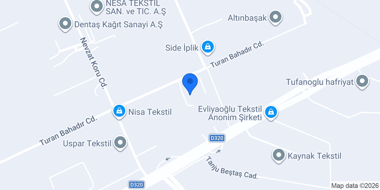 GÜVENAY TORNA MAKİNA HIRDAVAT konumu