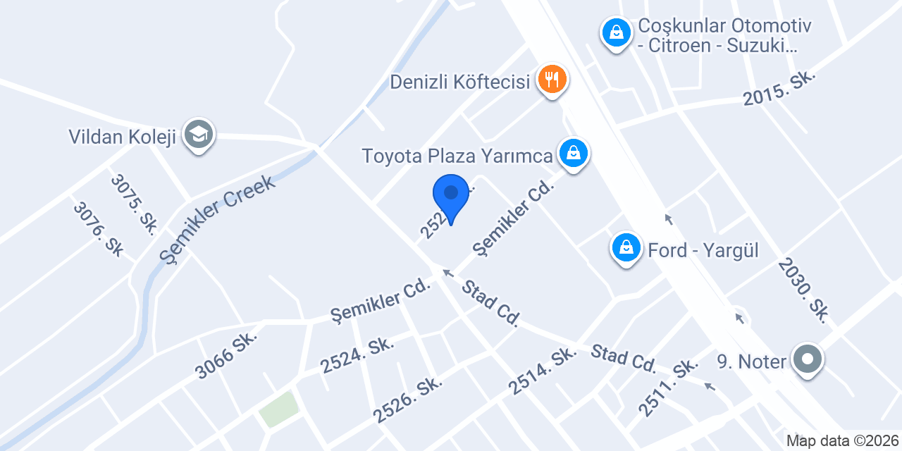 Denizli Peştemal konumu