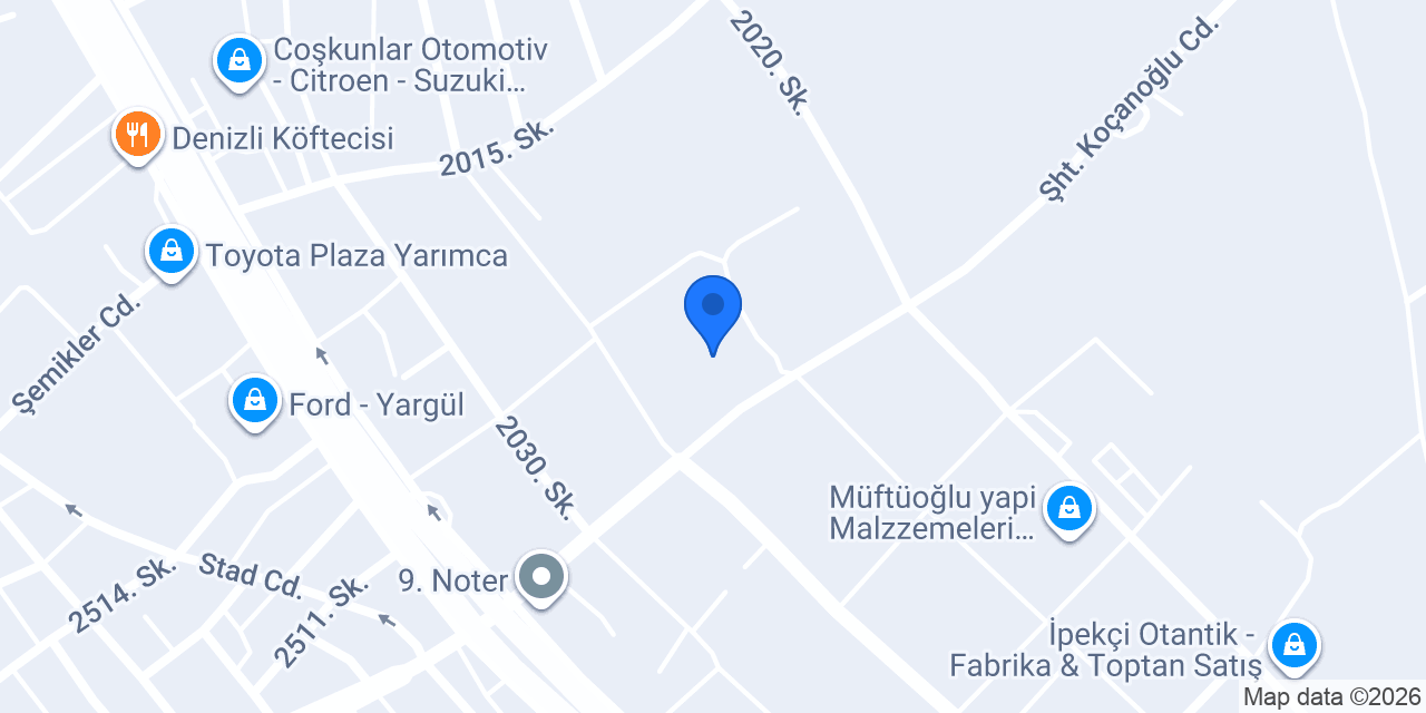 EREN VİNÇ konumu