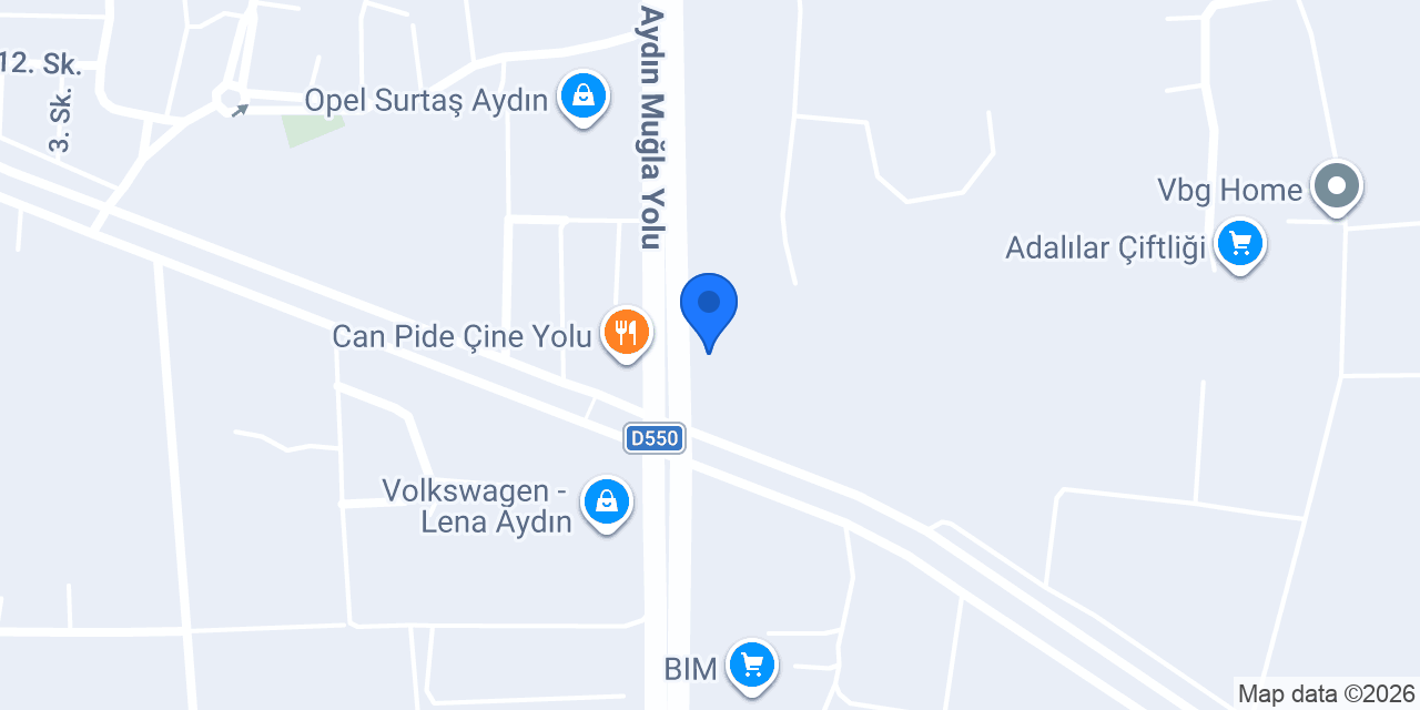 CEYLAN KIR DÜĞÜN SALONU konumu