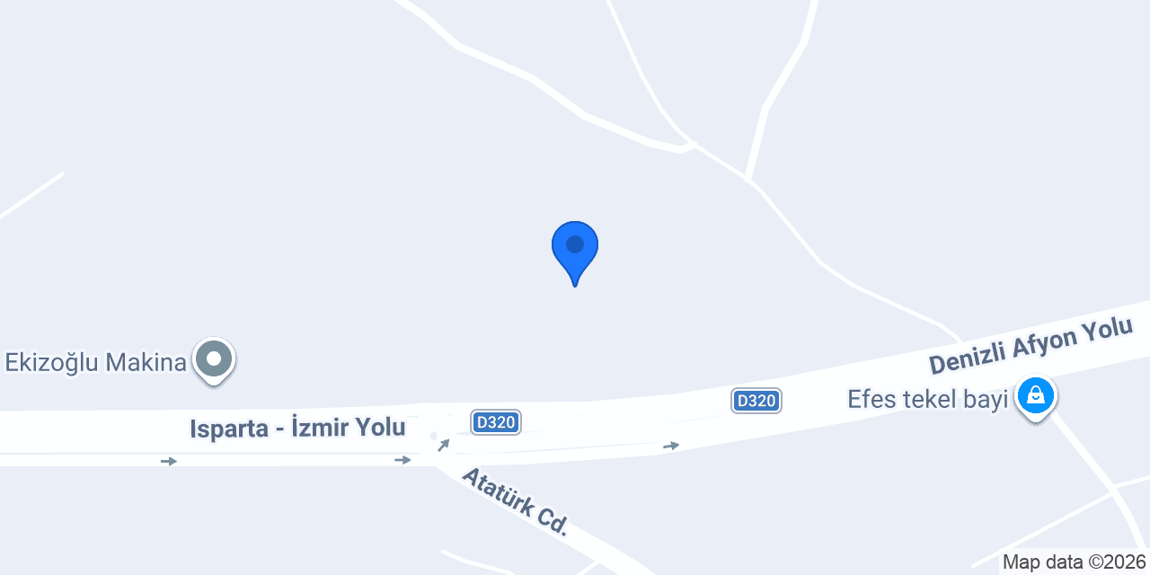Ecs mermer A.ş konumu
