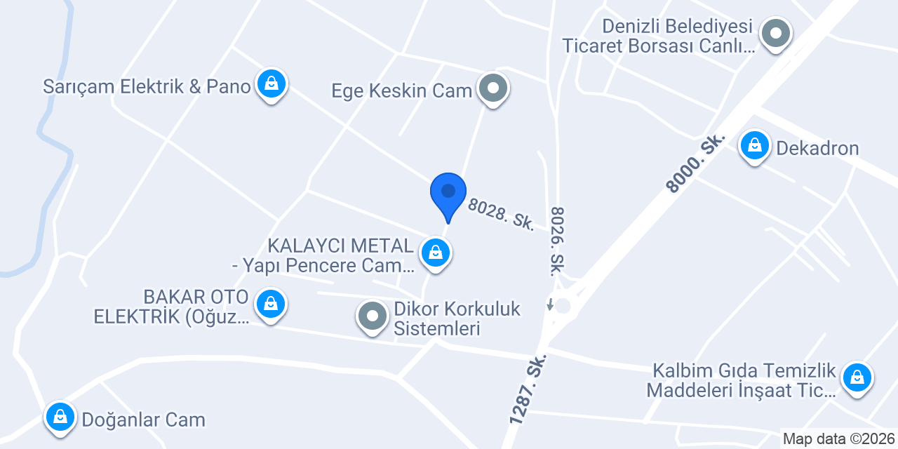 KORDON ORMAN ÜRÜNLERİ konumu