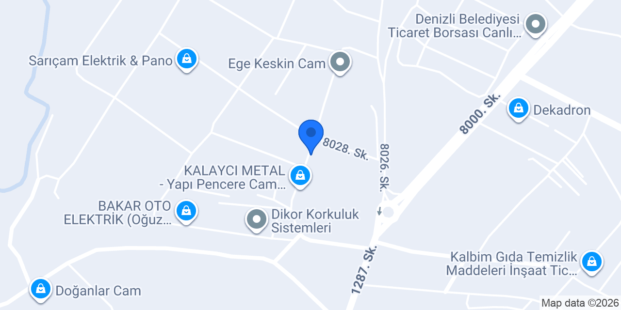 LA CORDA MOBİLYA konumu