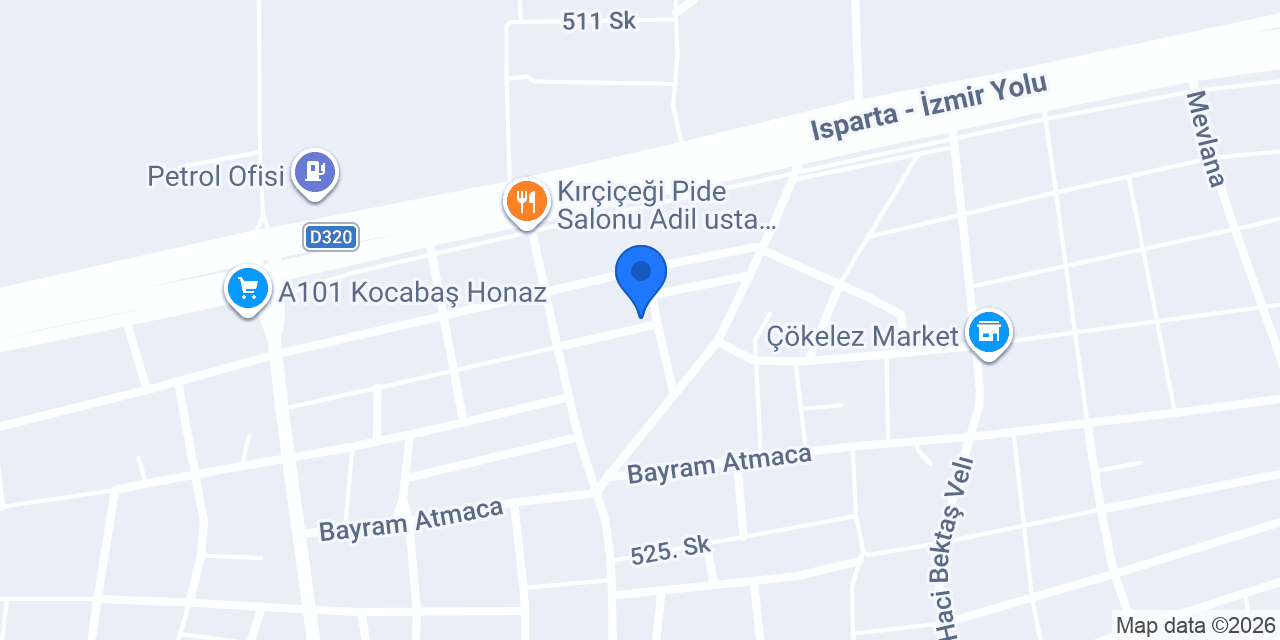 aygaz bayii konumu