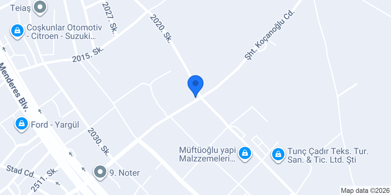 SUVAY konumu