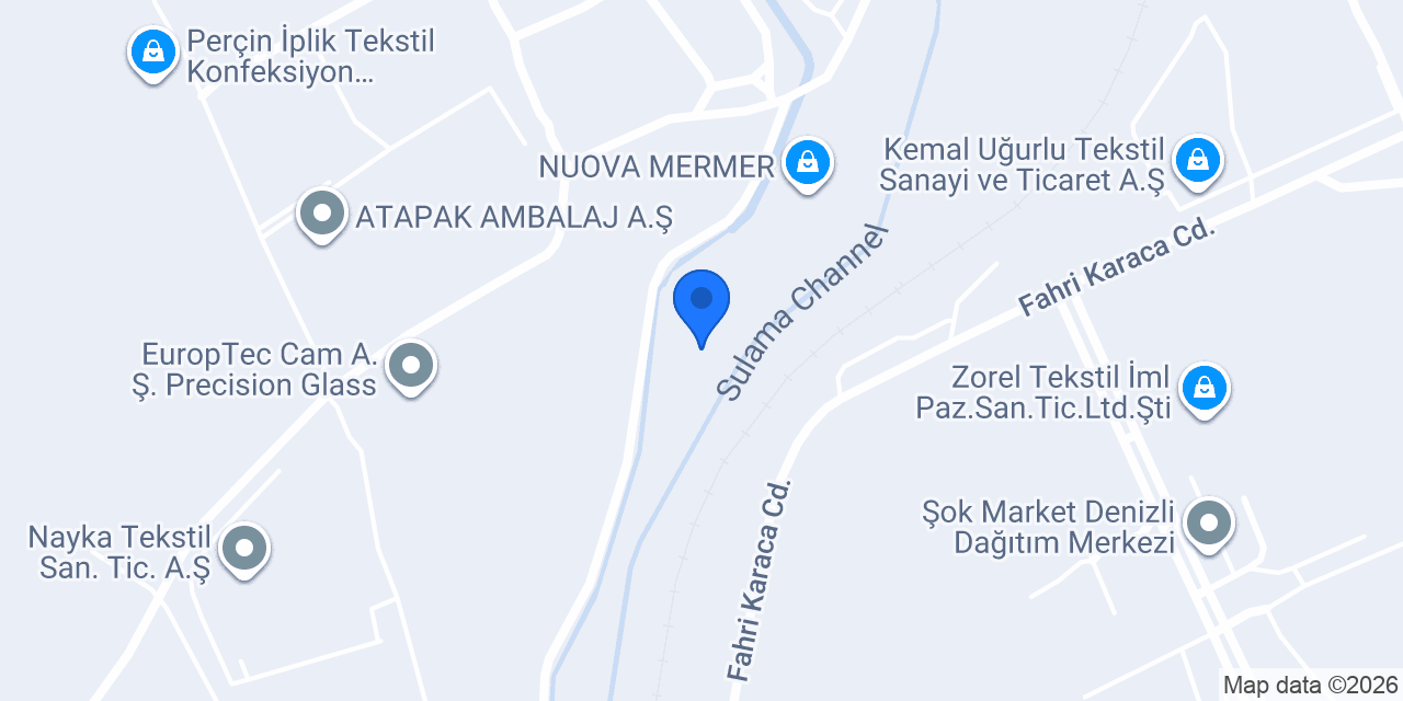 Ustekstil konumu