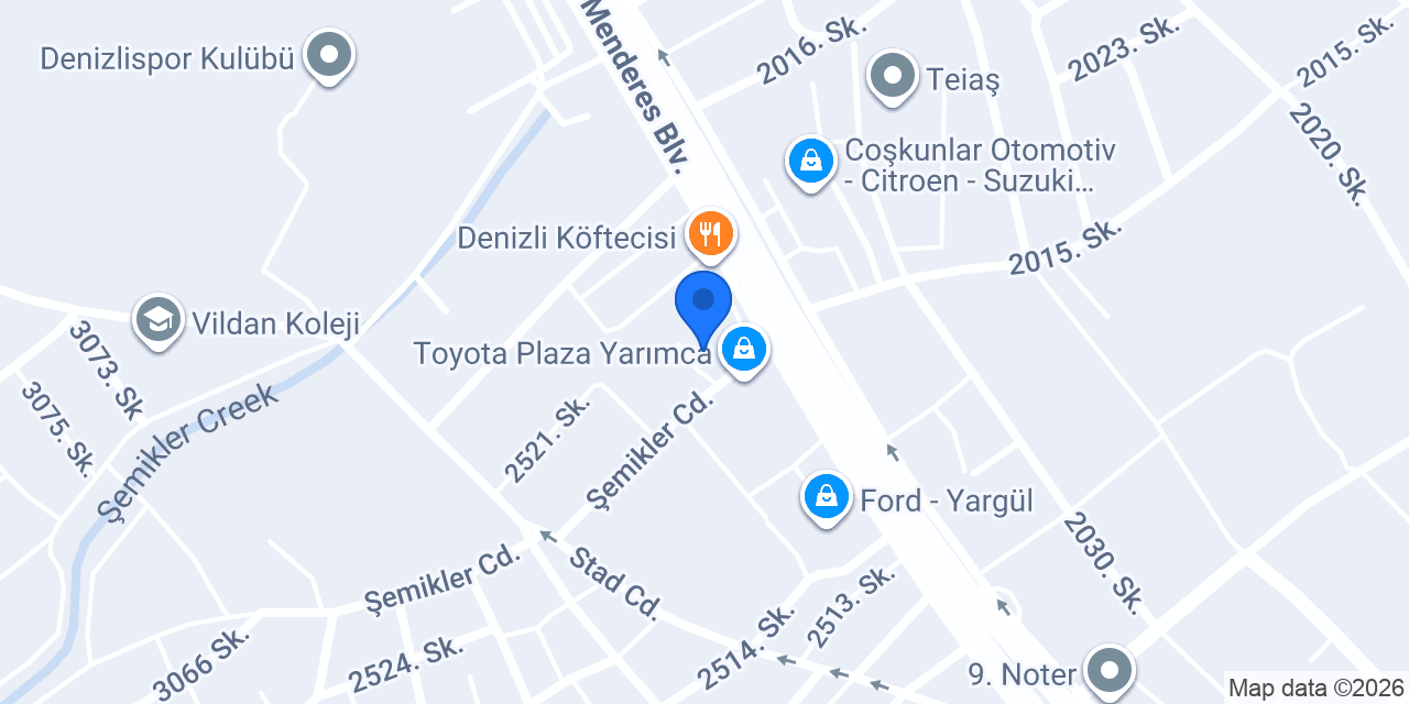 ÖMÜR PETROL konumu