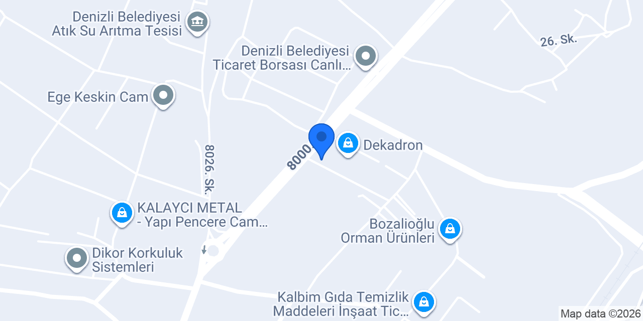 GK DESİGN konumu
