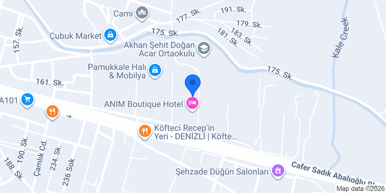 Ristorante Loca konumu