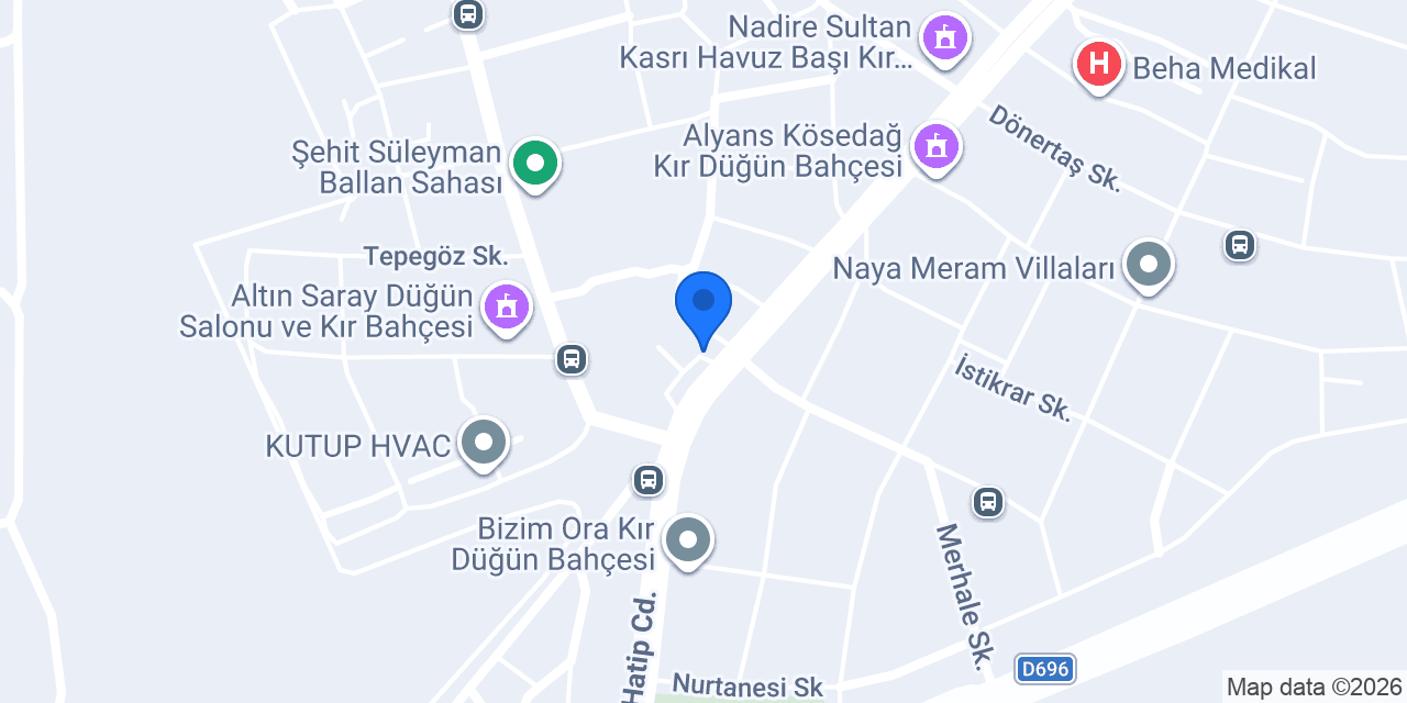 Larende Ekmek Unlu Mamüller konumu