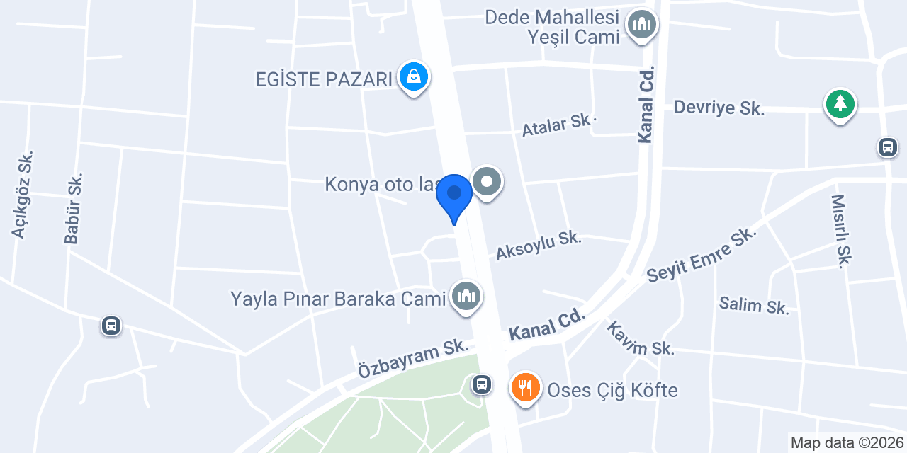 Aydin Ticaret Hirdavat Nalburuye konumu