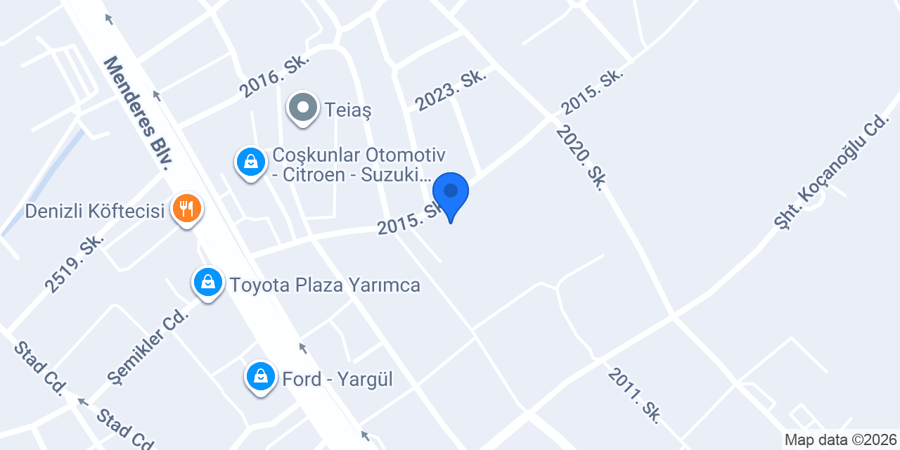Elektrik dünyası konumu