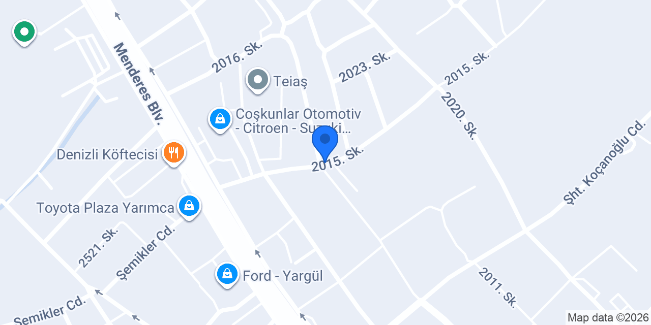 MEİS KARAVAN konumu