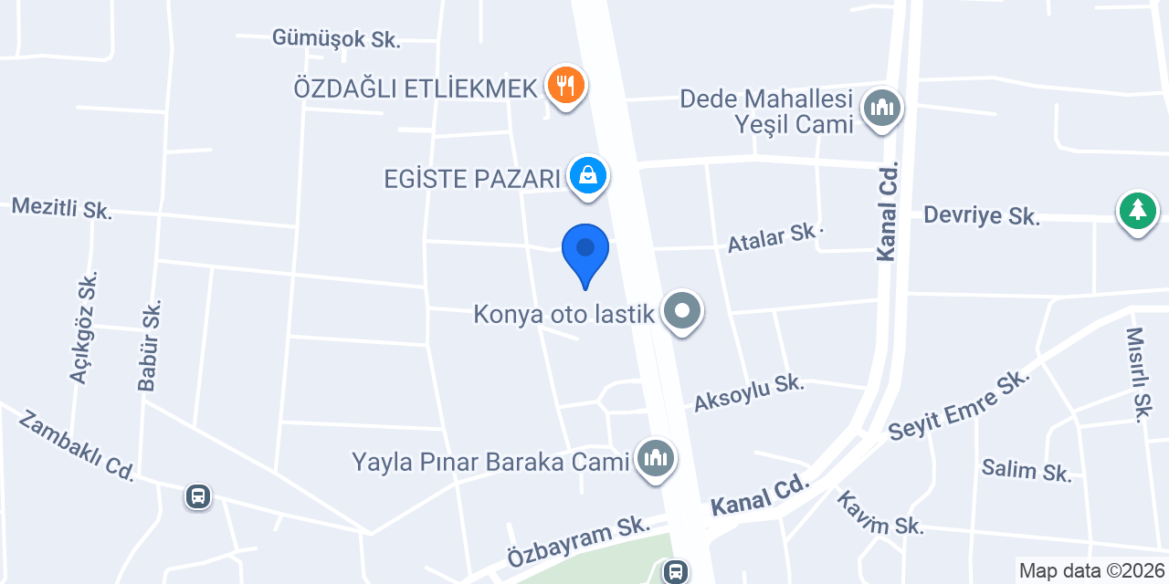 ASBABADAĞ YAPI MALZEMELERİ konumu
