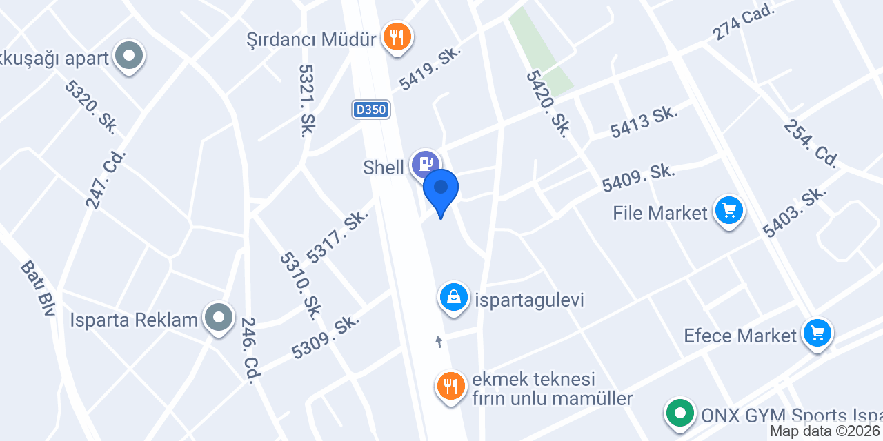 Oto lastik ahmi usta konumu