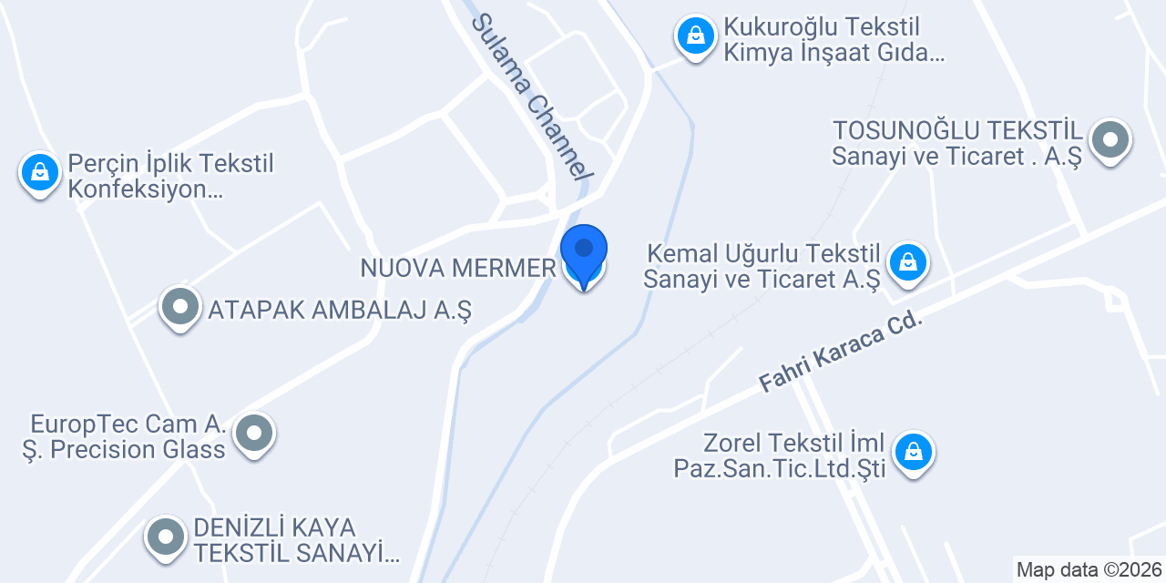 NUOVA MERMER konumu