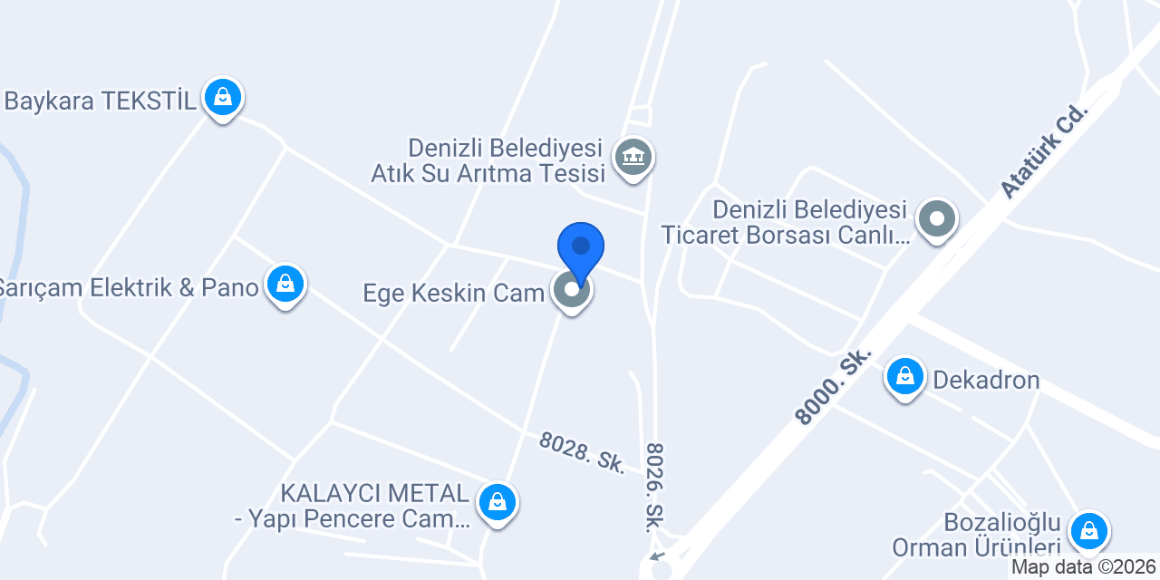 İpragaz konumu