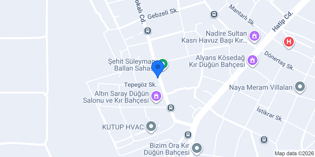 Çiğköftem Karahüyük konumu