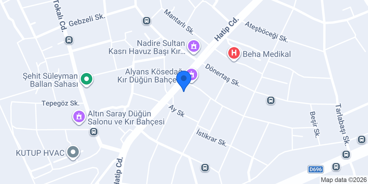 ÇETİN UN FABRİKASI SAN.TİC.LTD.ŞTİ konumu