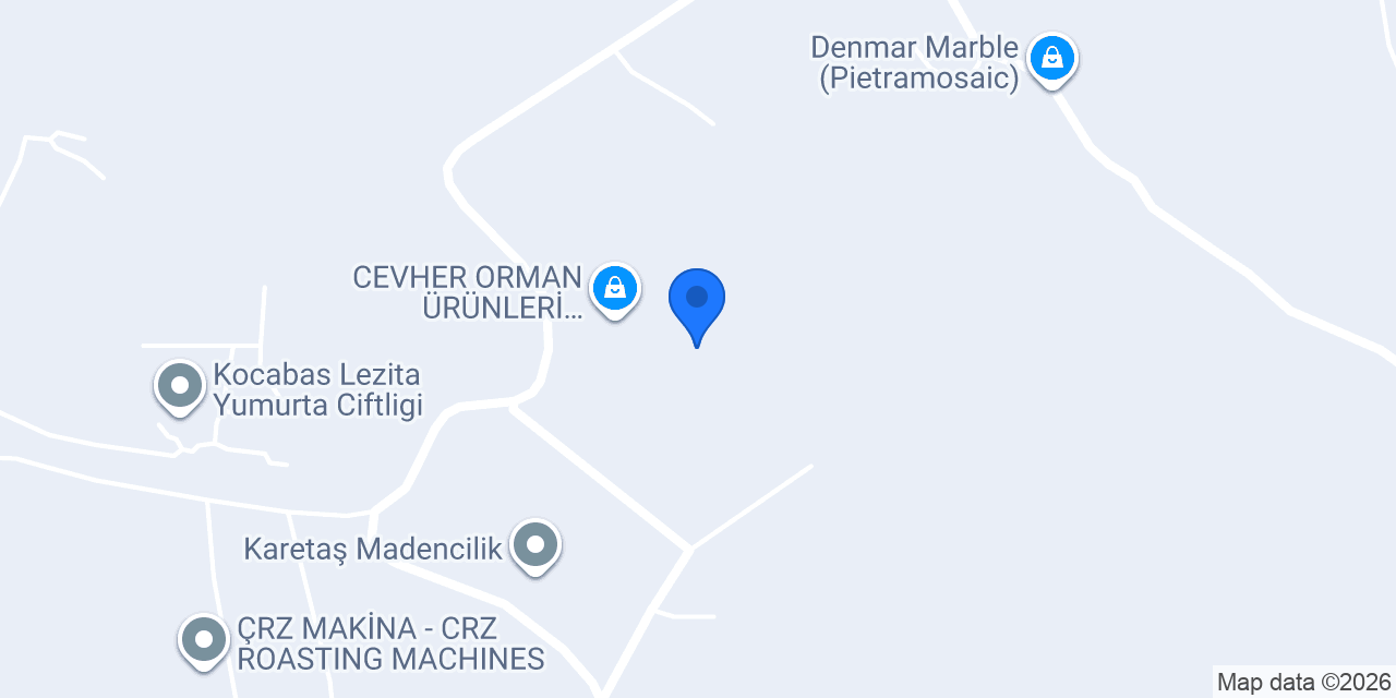 3SMARBLE FABRİKA konumu
