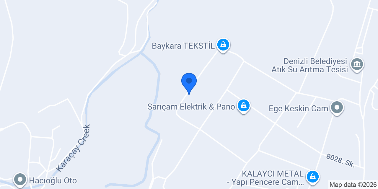 Canoğlu Ahşap & Mobilya Dekorasyon konumu