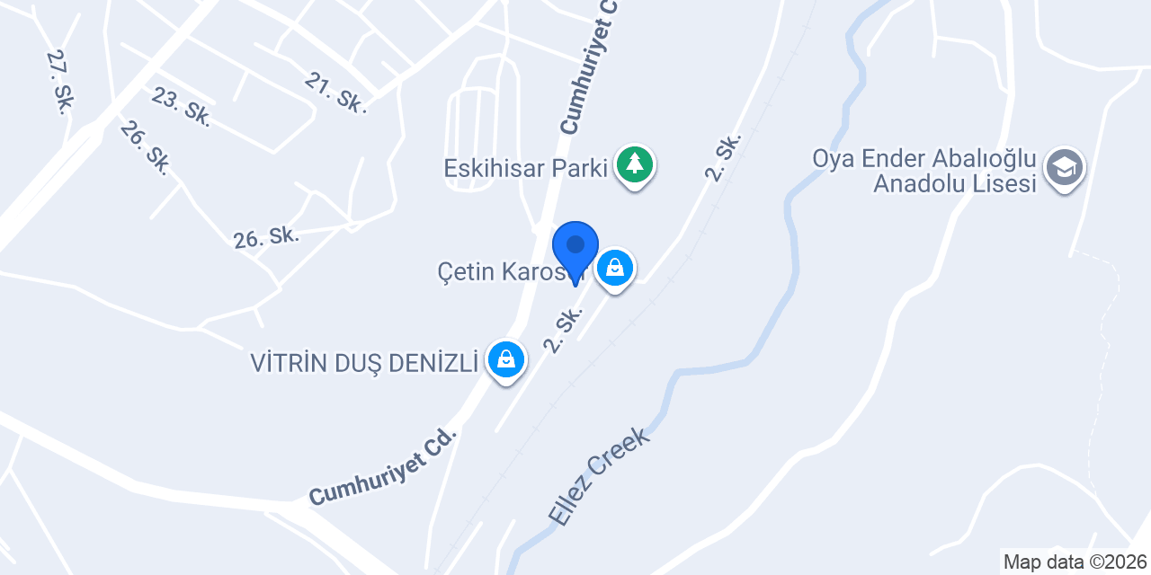 9G Danışmanlık konumu