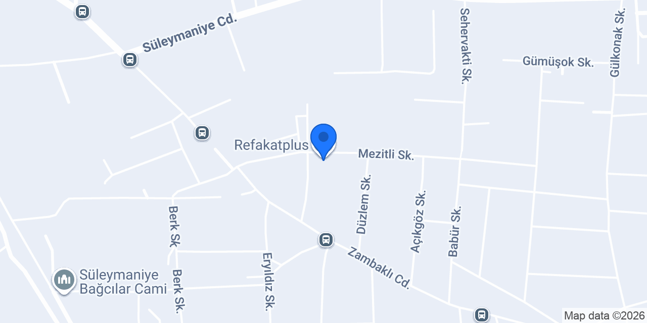 Refakatplus konumu