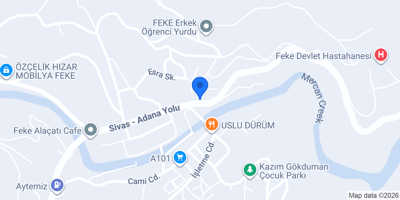Lahmacun Salonu konumu