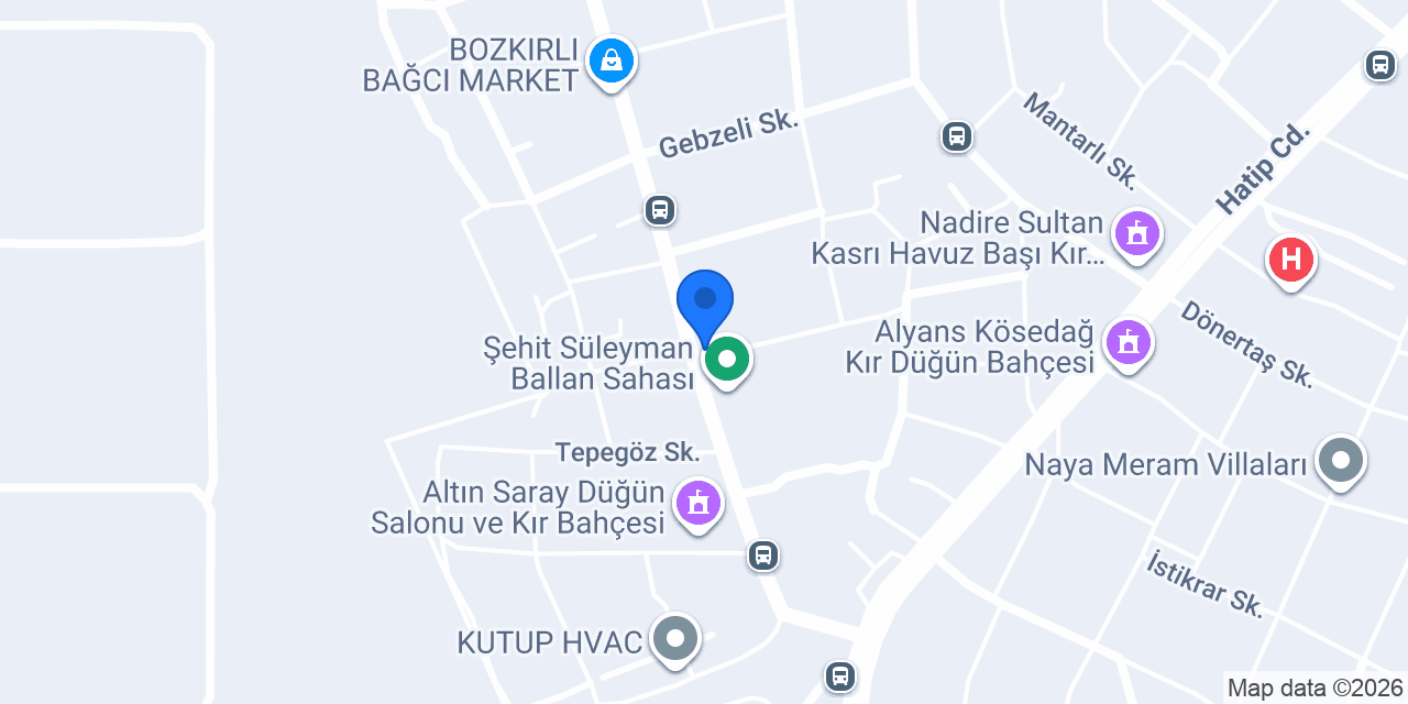 Mali Müşavir Mustafa Yörük konumu