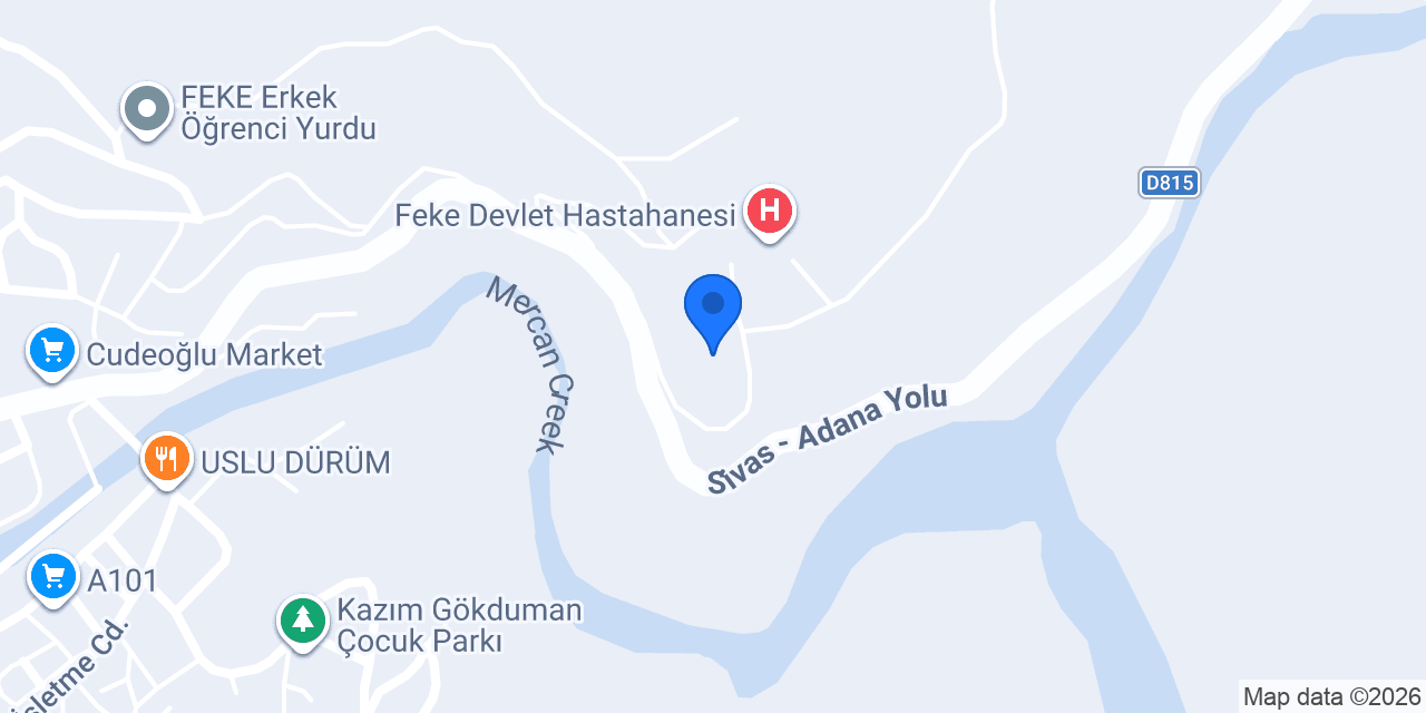 Adil Eczanesi konumu