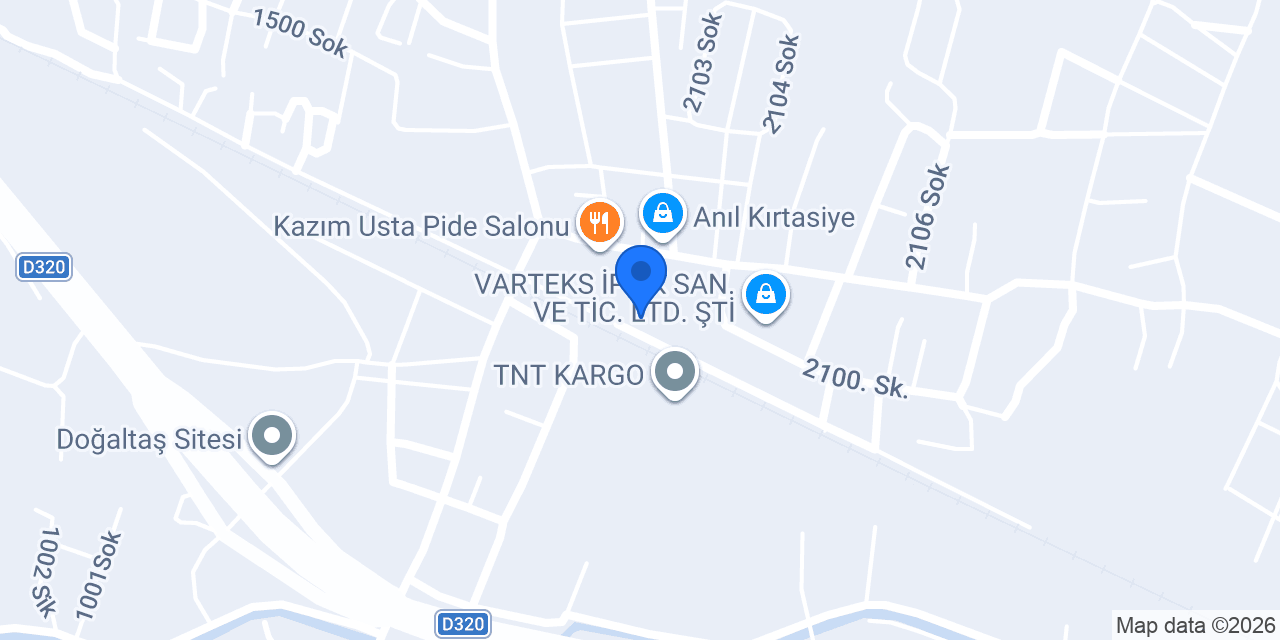 Nas Abrasiv konumu