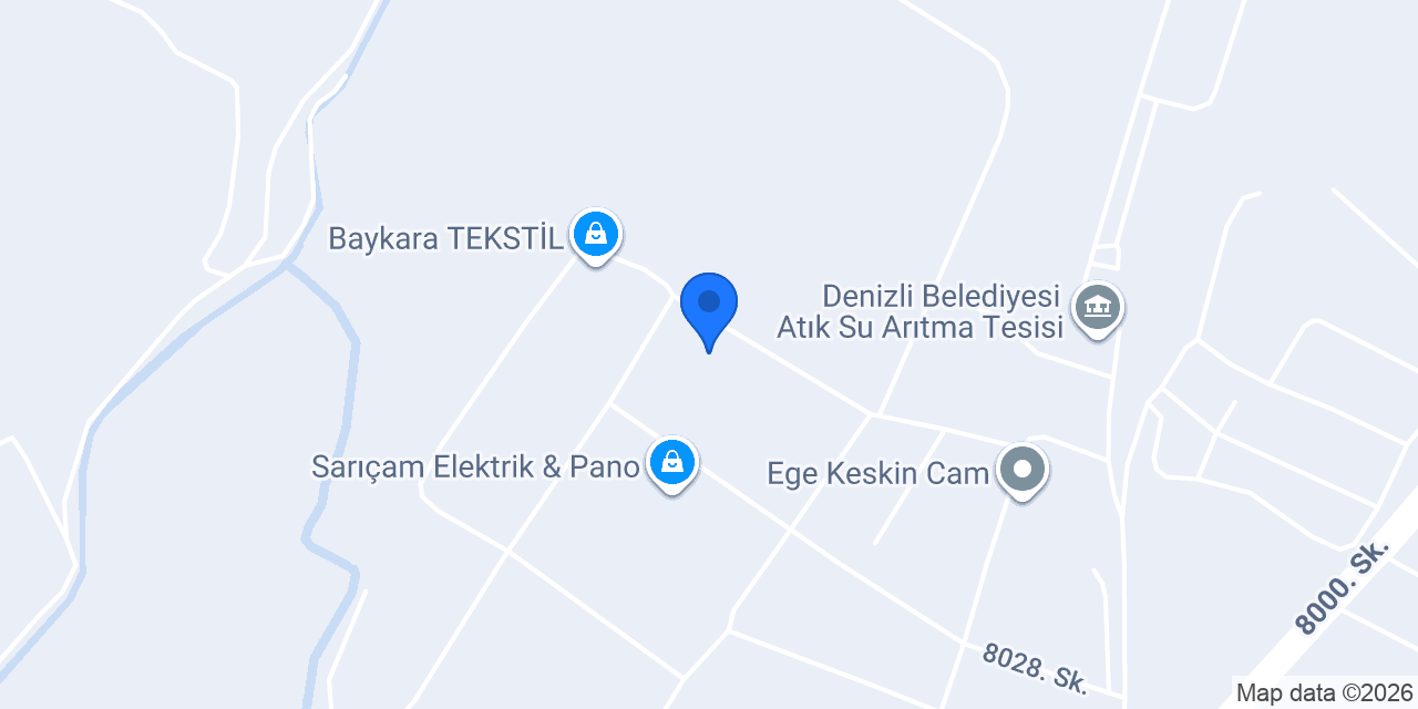 Özkara Altyapı & İnşaat konumu