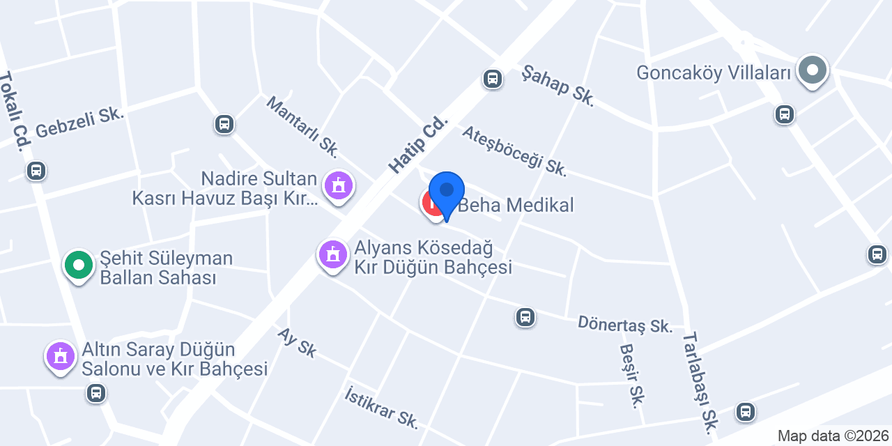 EMİN İNOVASYON VE GIDA konumu