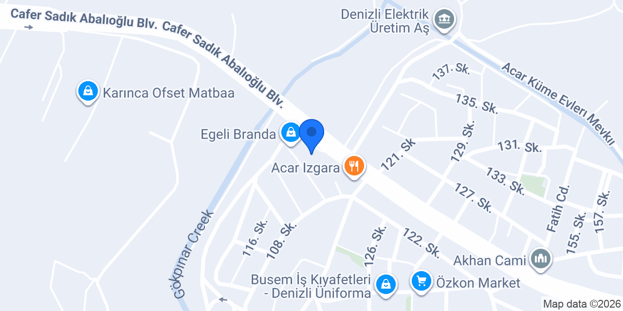 VİP PREFABRİK konumu
