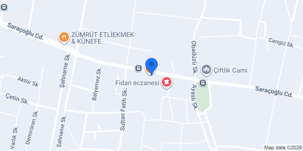 EVVEL KURUYEMİŞ Aktar konumu
