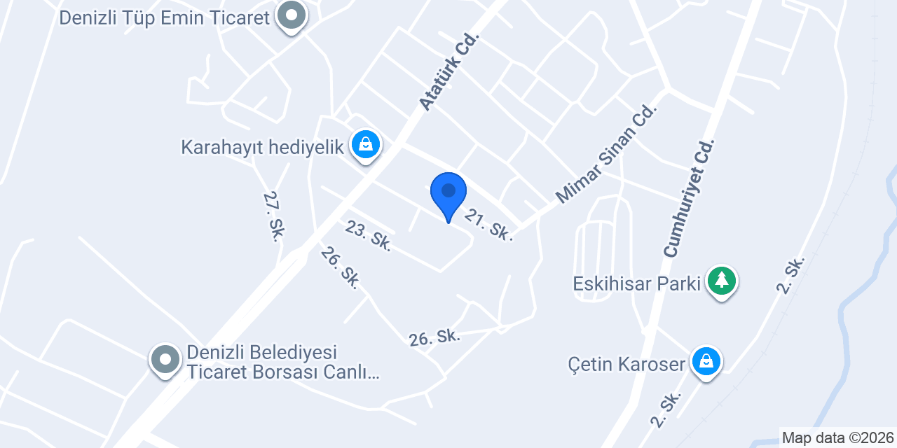 Avukat Burak Akbaba konumu