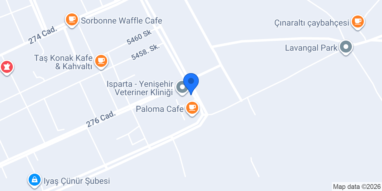 İS'SOS İskenderun Döner konumu