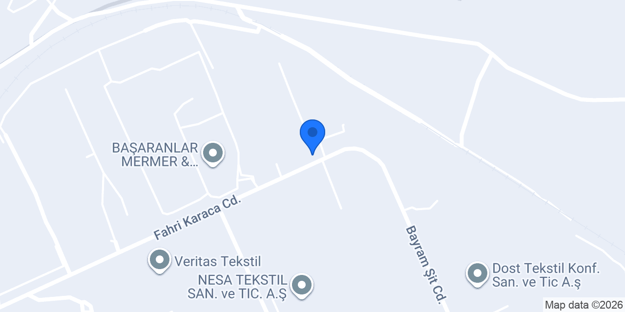 KALYAPI TEKSTİL LİMİTED ŞİRKETİ konumu