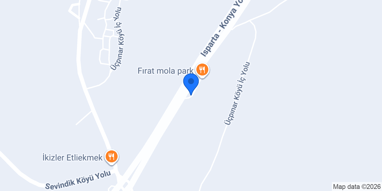 YETGİN OTO LASTİK konumu
