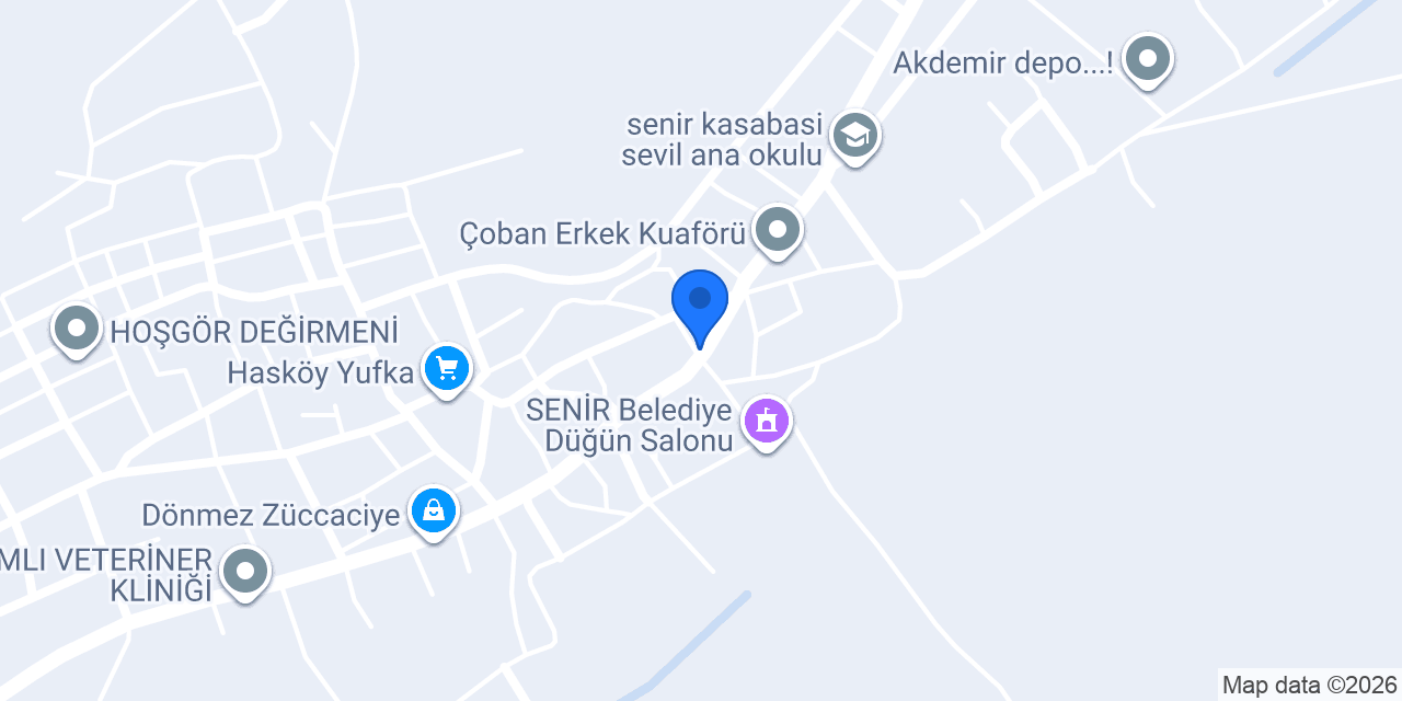 Aile Sağlığı Merkezi konumu