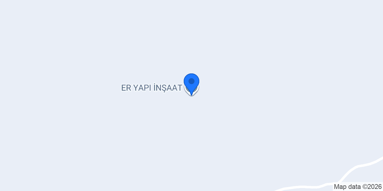 ER YAPI İNŞAAT konumu