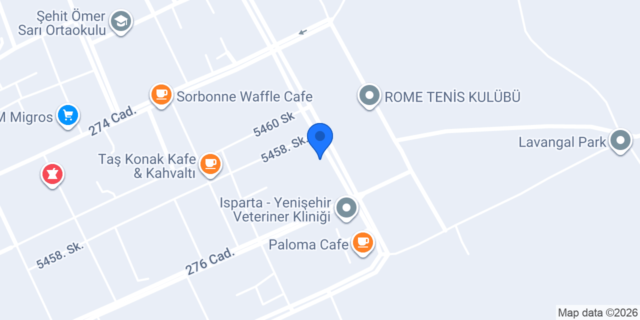 Likya Cafe & Event konumu
