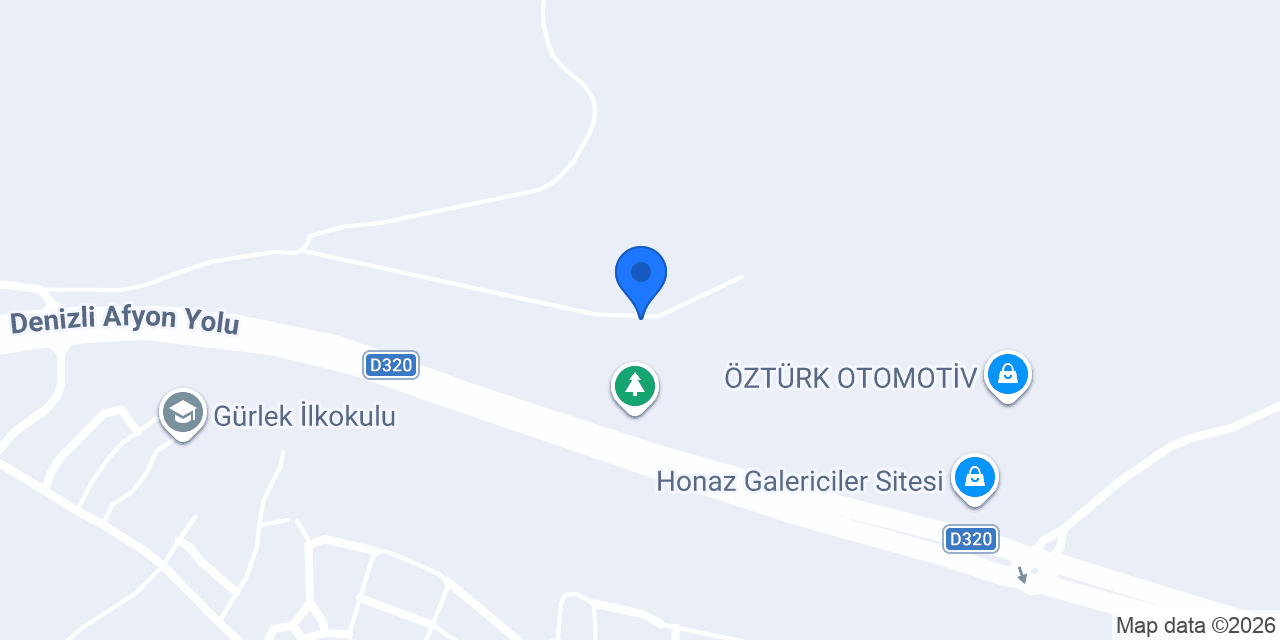 Demka Kimya konumu
