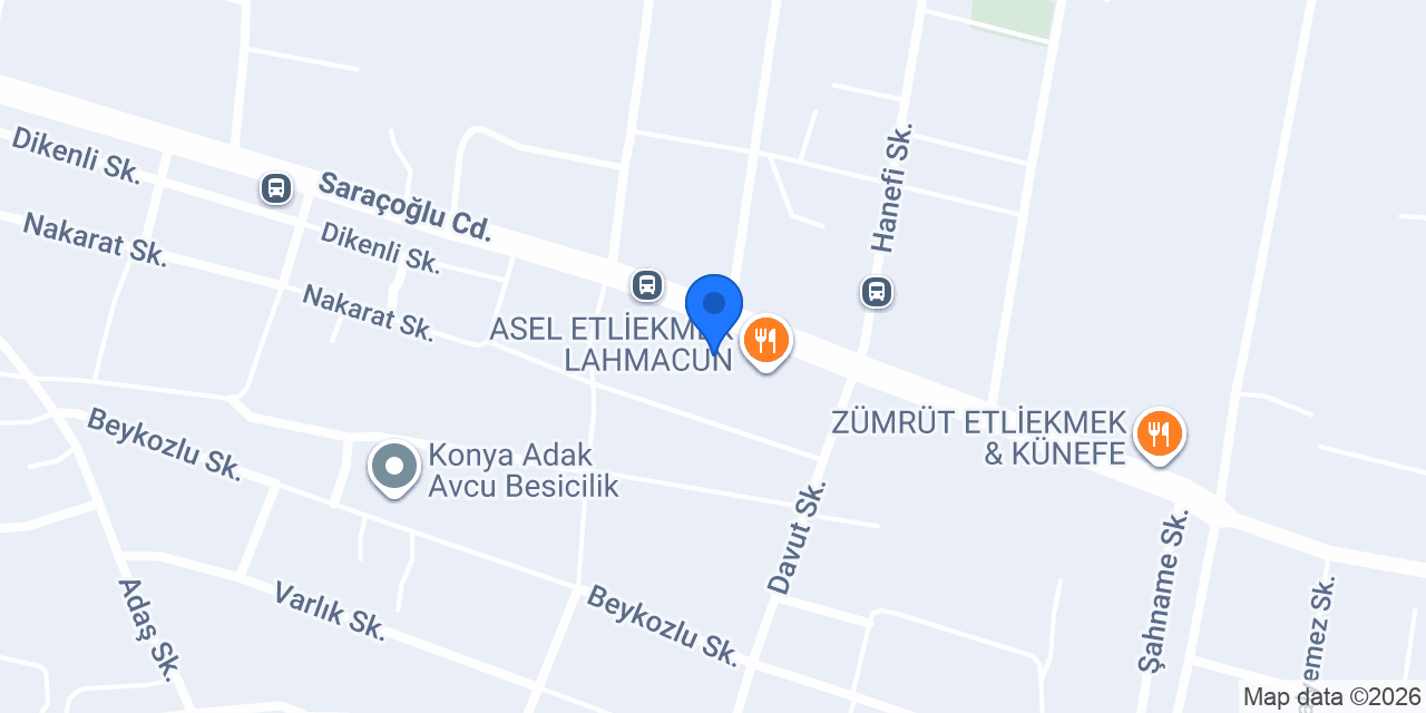 IŞIK KASAP konumu