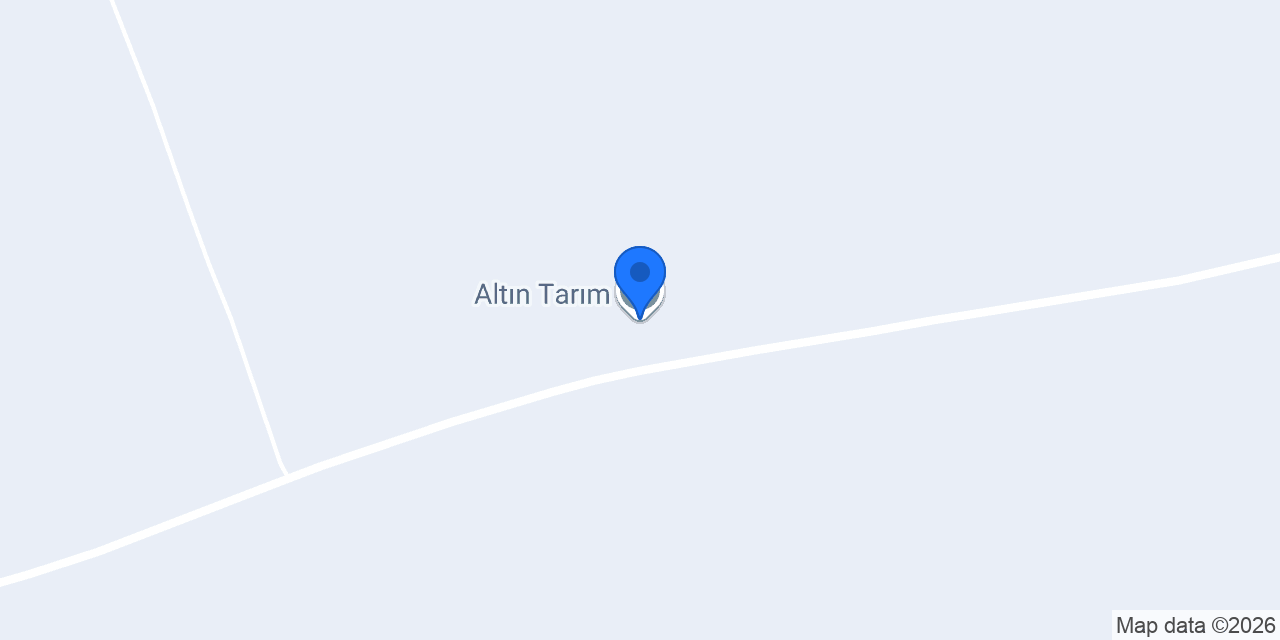 Altın Tarım konumu