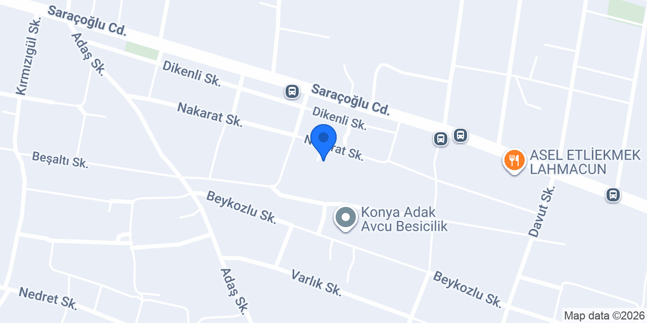 Devran besicilik konumu